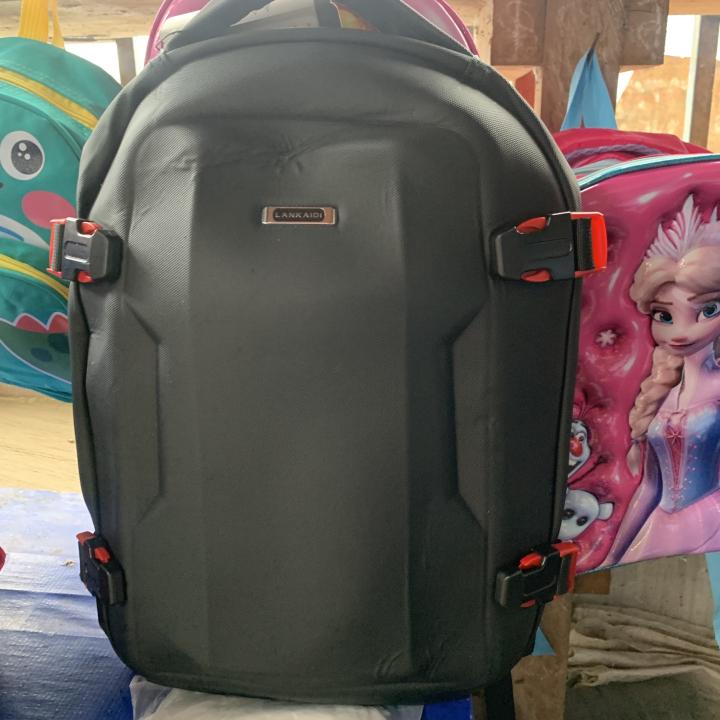 black School Bag