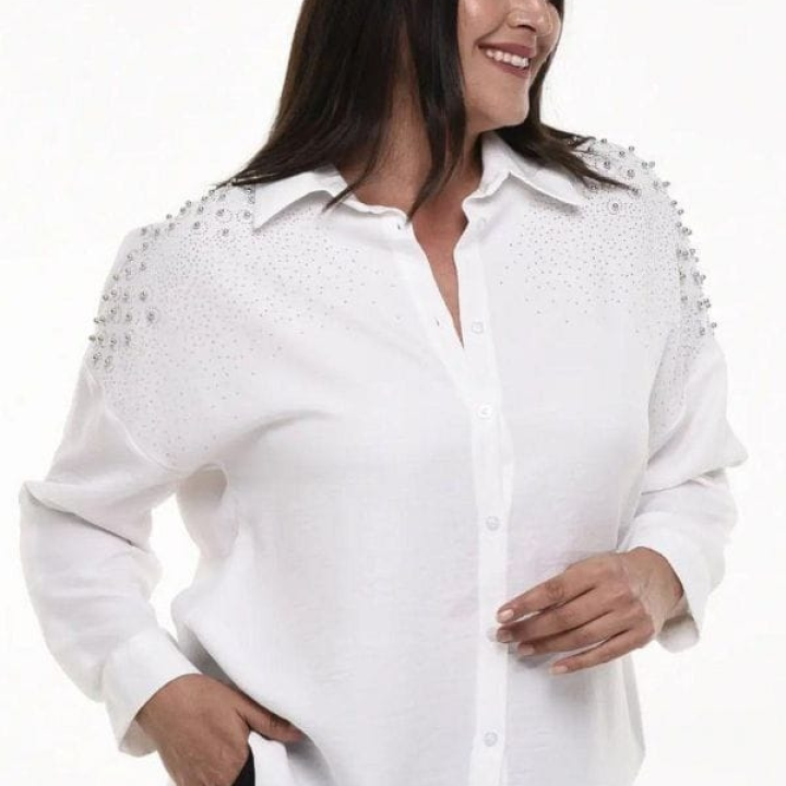 chemise blanche