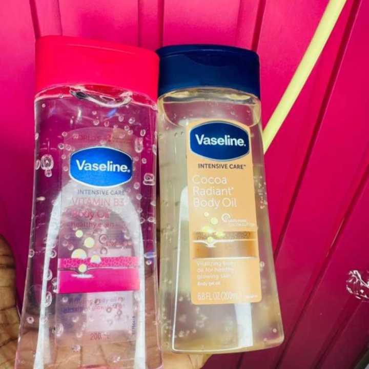 vaseline oil