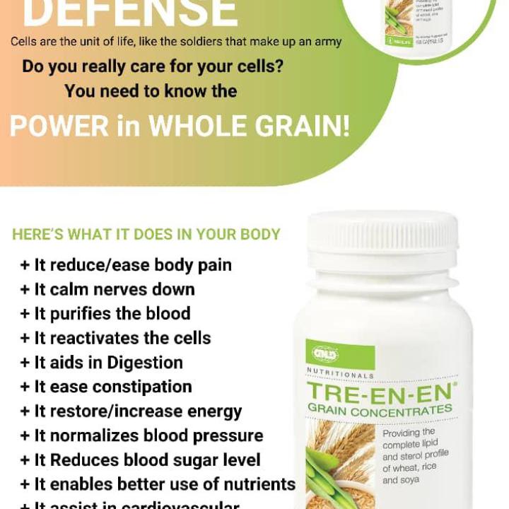 Tre en en