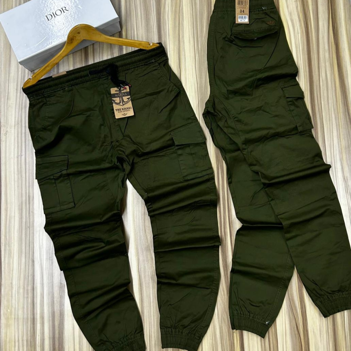 pantalon cargo