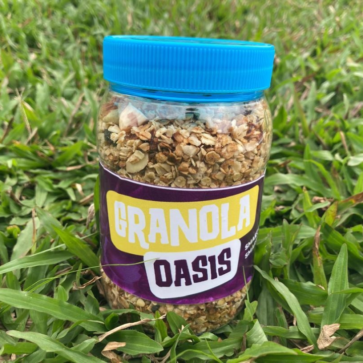 Granola oasis