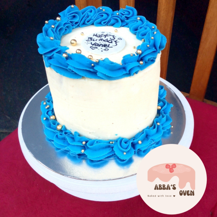 Birthday cakes