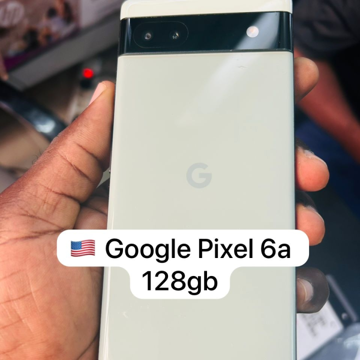 Google pixels 6a