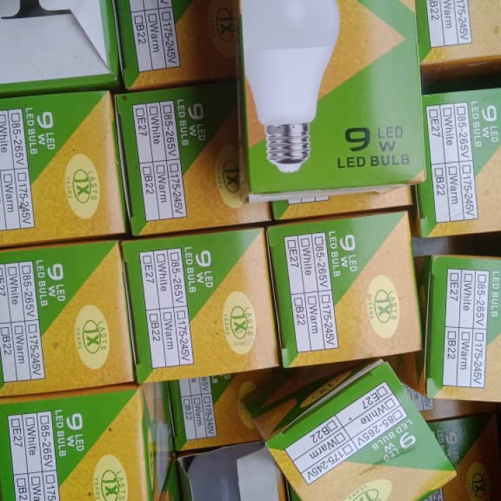 LED bulb