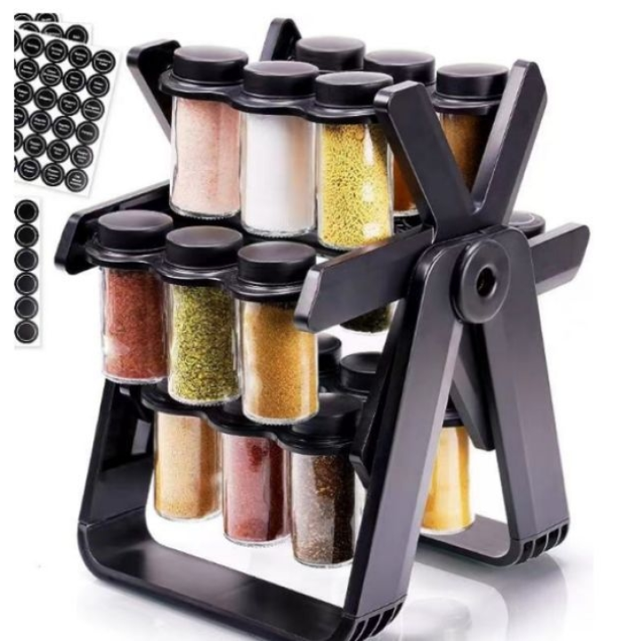 Rotary Spice rack