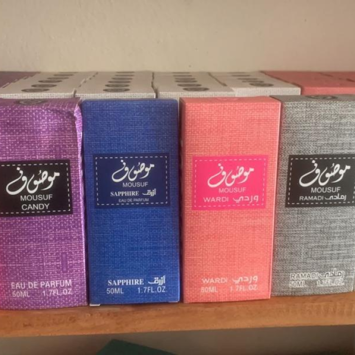 mousuf 50ml