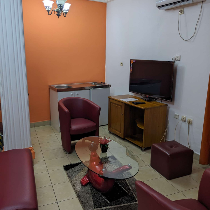 Suite Samirah