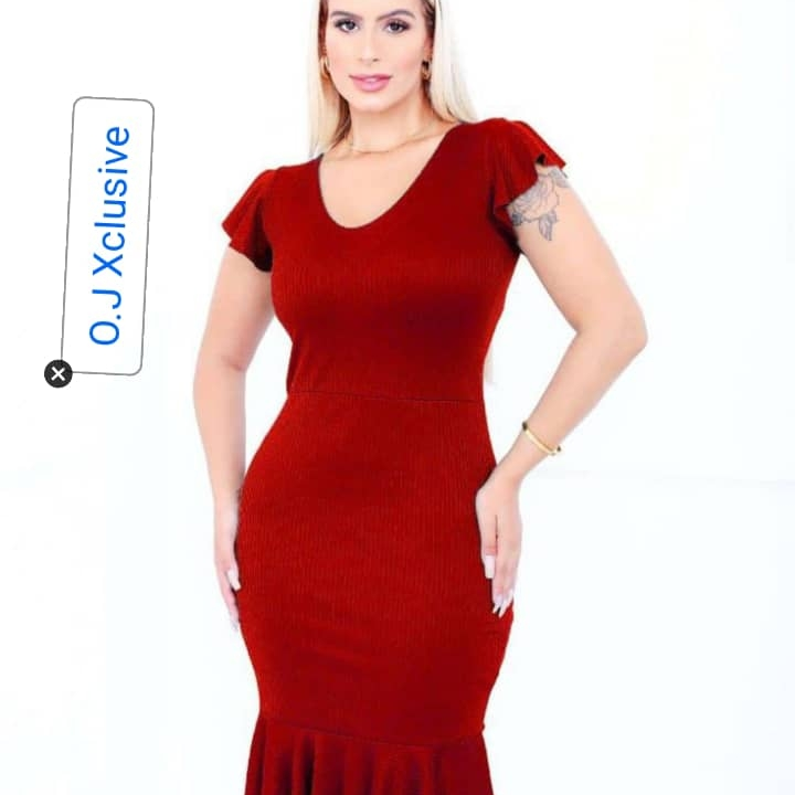 robe rouge