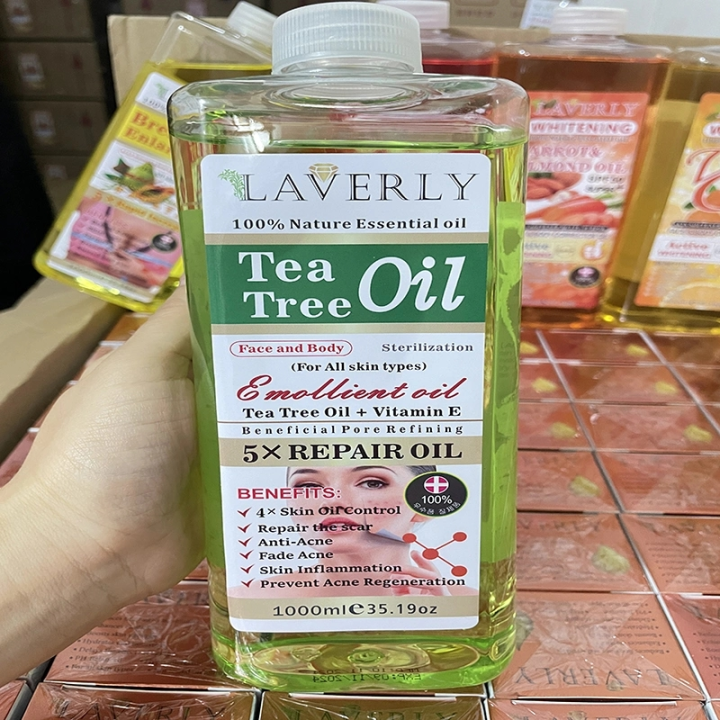 laverly whitening