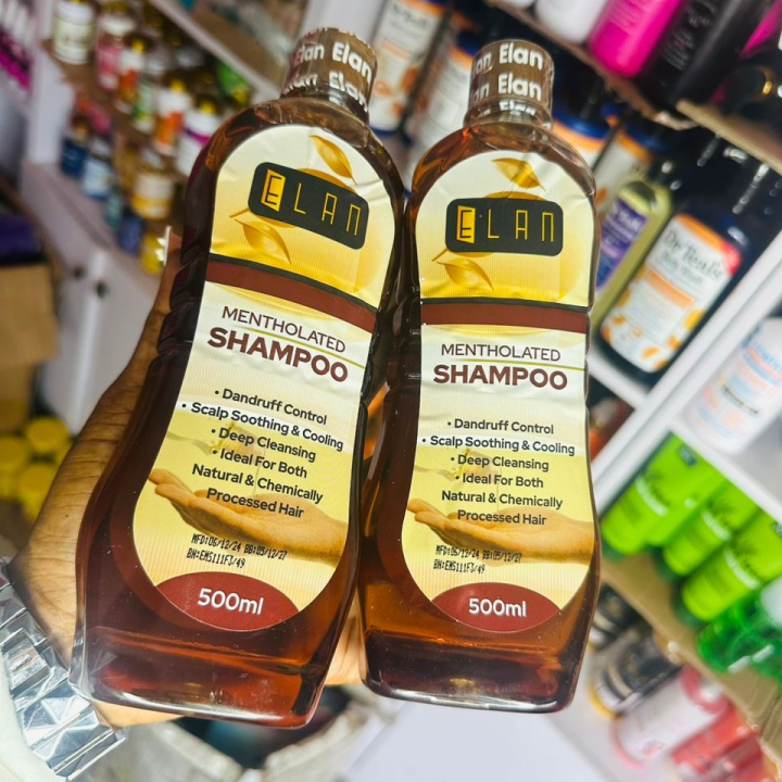 hair shampoo