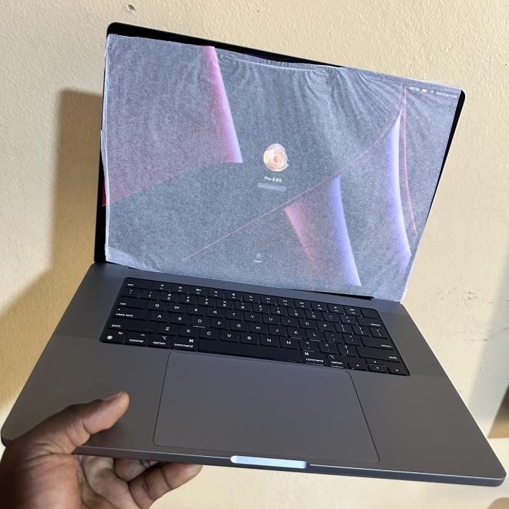 Apple MacBook Pro 2021