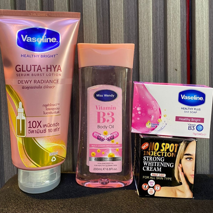 produits de beauté vaseline