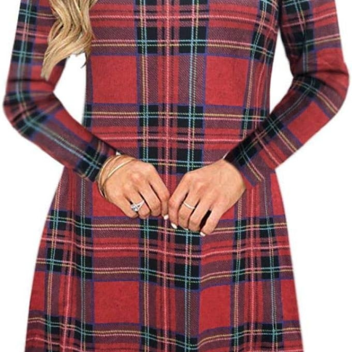 robe Carrelé