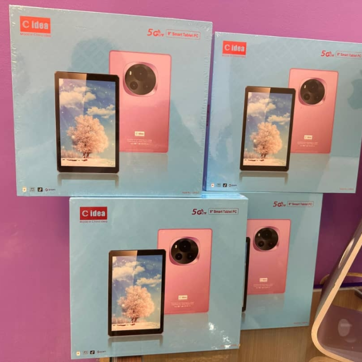 tablette C idea