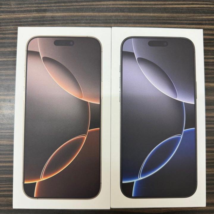 iphone 16 Pro 1TB