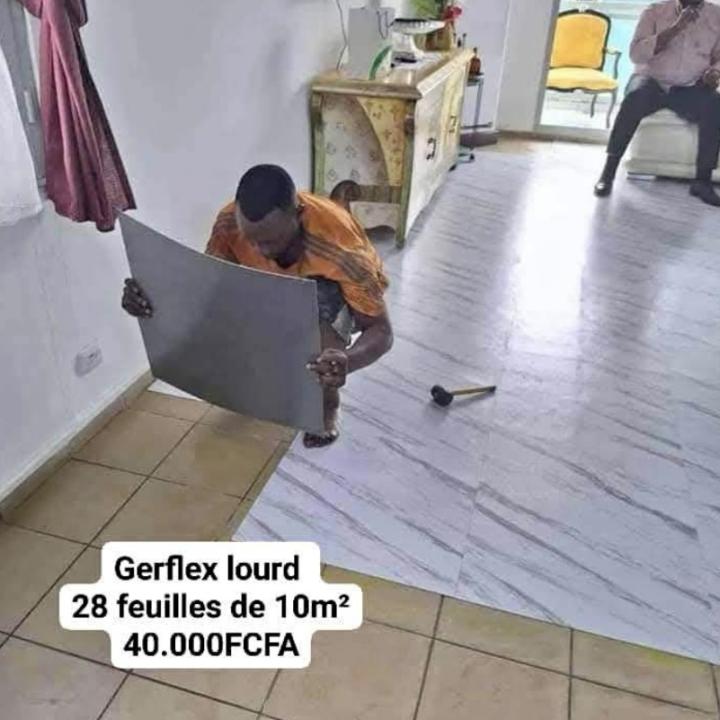 Geflex Lourd