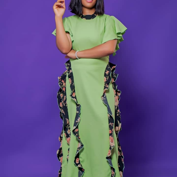 BILONG DRESS