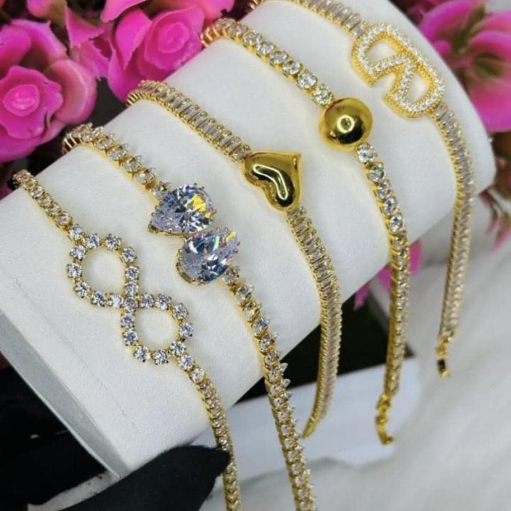 Icey Bracelets