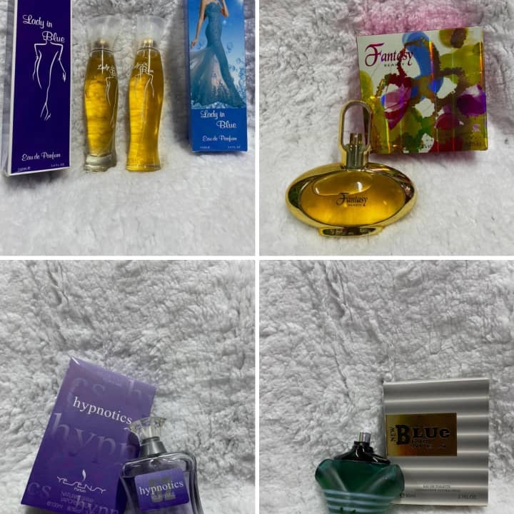 parfums Femme