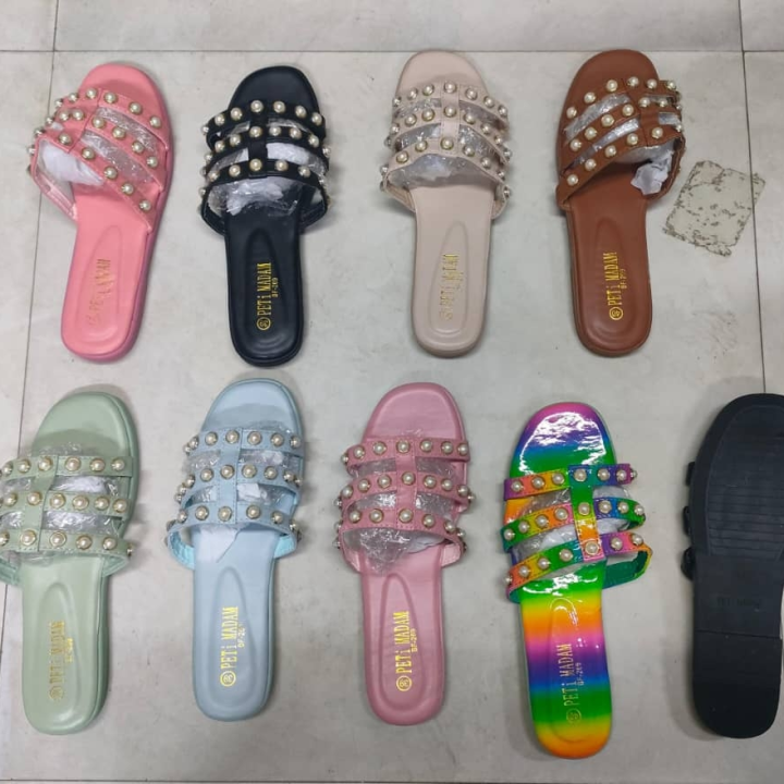 babouches femme