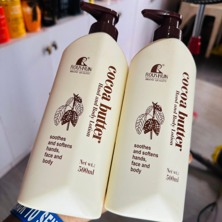 lait cocoa butter