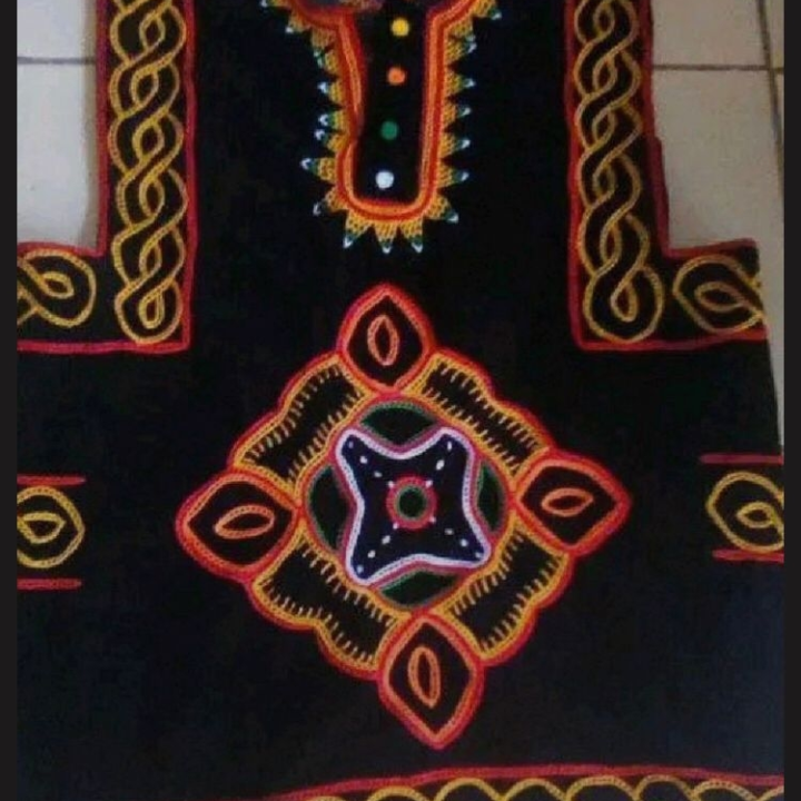 traditional wear