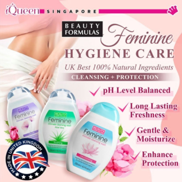 Feminine hygiene care