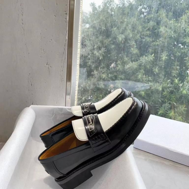 chaussures hommes Dior