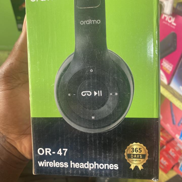 Casque Bluetooth
