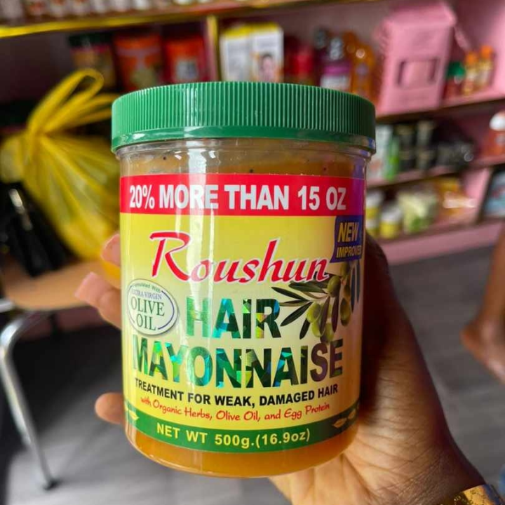 Roushun Hair Mayonnaise