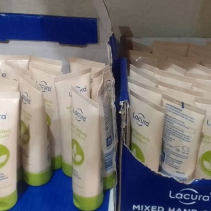 crème de visage