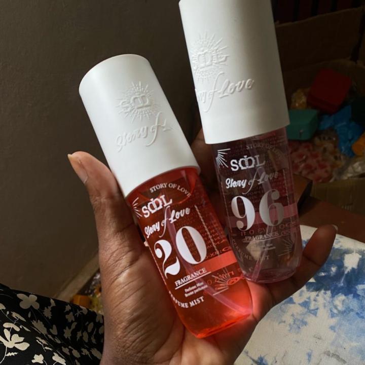 mini parfum