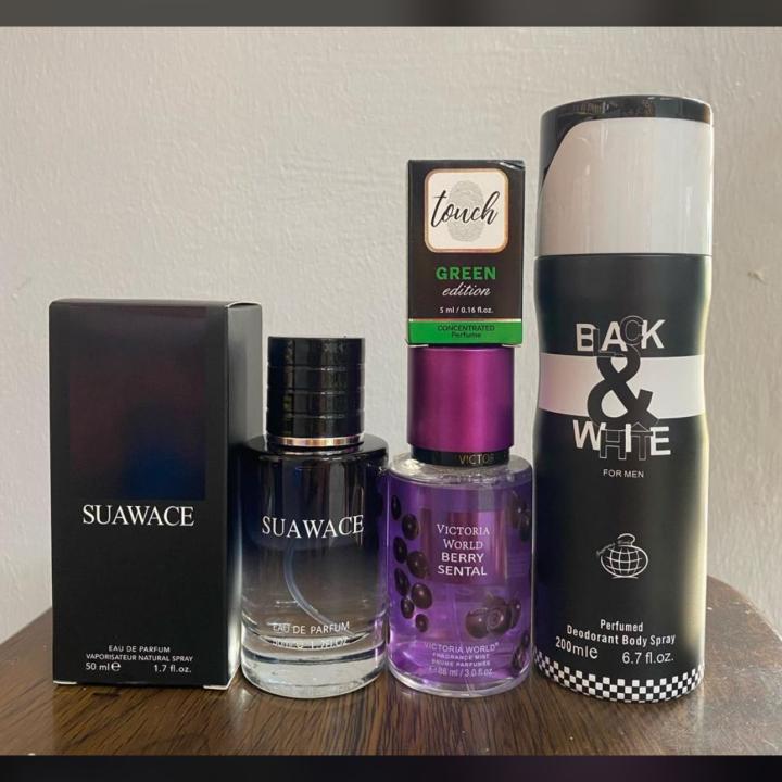 perfumes