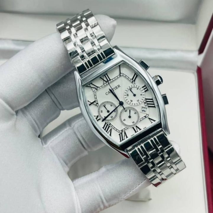 cartier chronograh