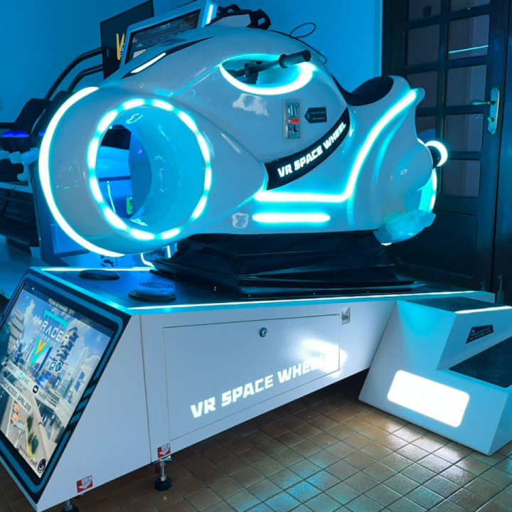 VR SPACE WHEEL