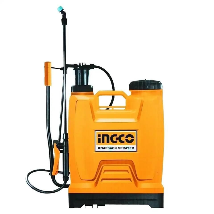 ingco back pack sprayer