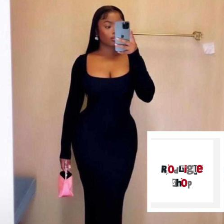 Female designer wears