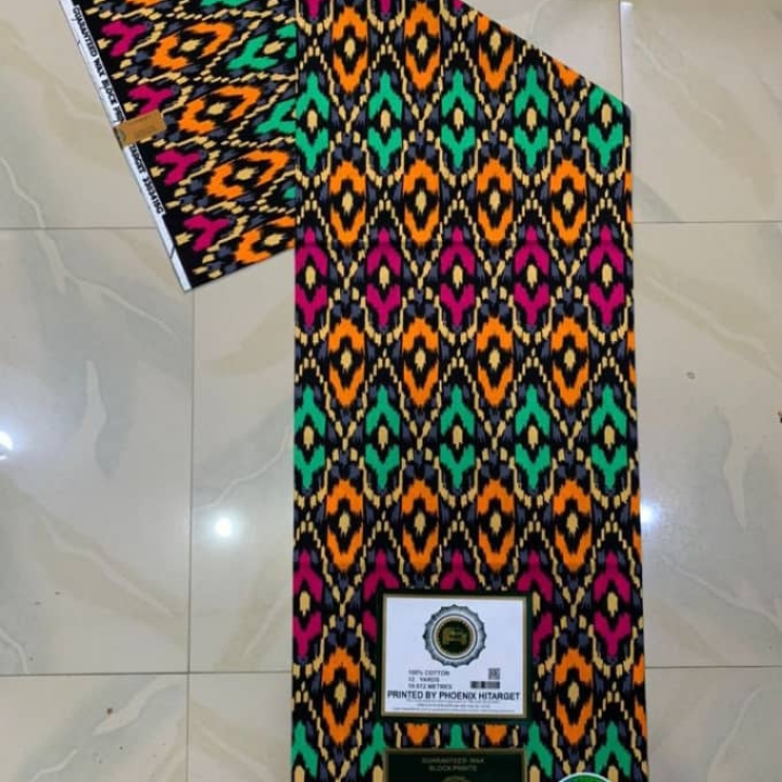 hitaget Ankara fabric