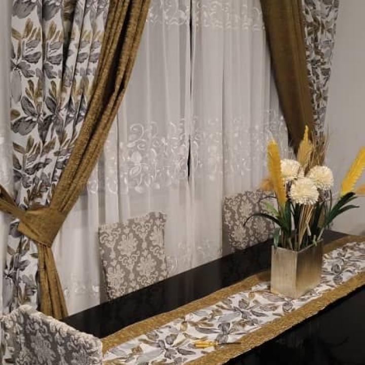HOME BLINDS / CURTAINS