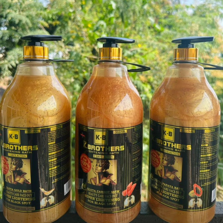 K-Brother shower gel