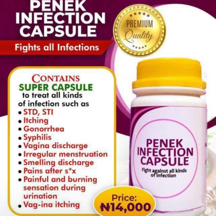 Peneck Infection