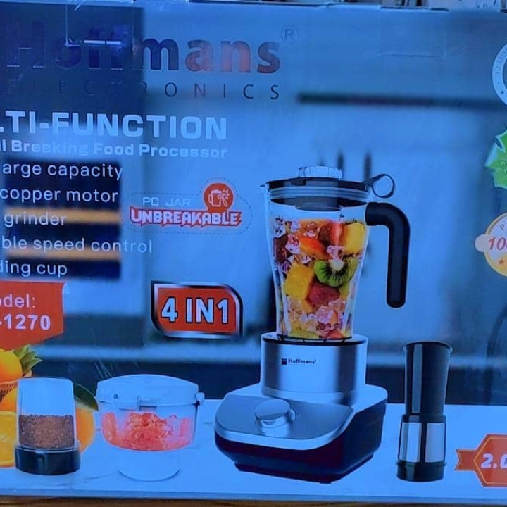 Moulinex Hoffmann  quatre en un