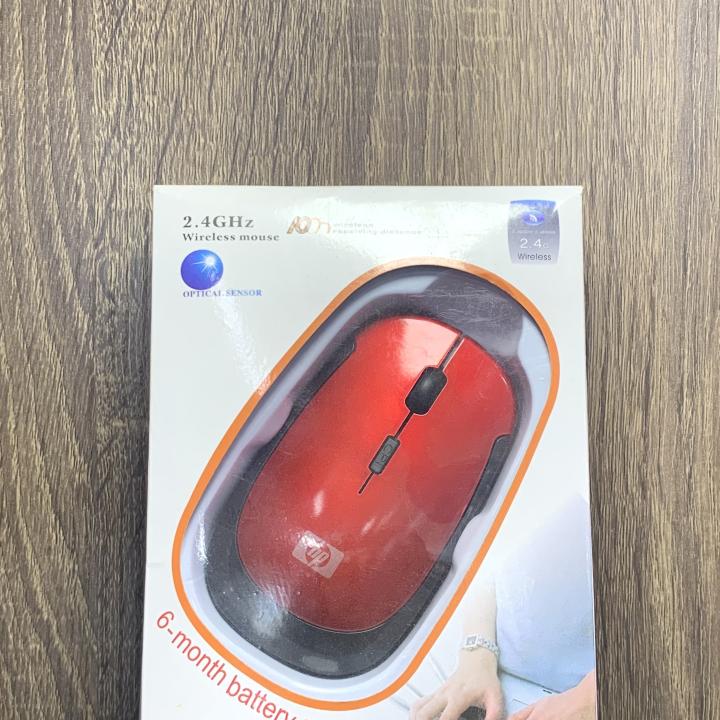Wireless Mouse 🖱️