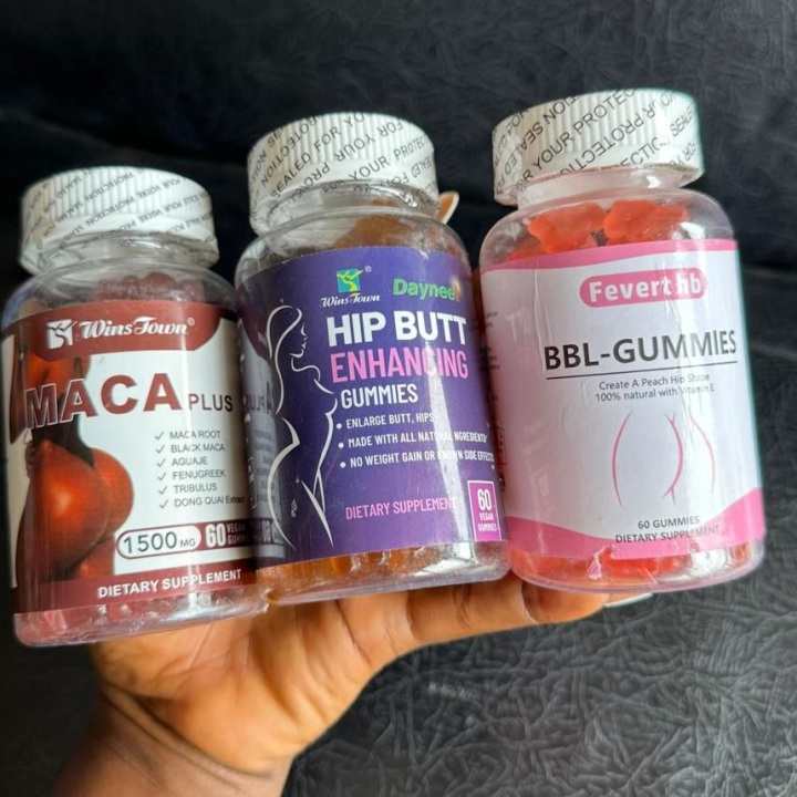 BBL gummies