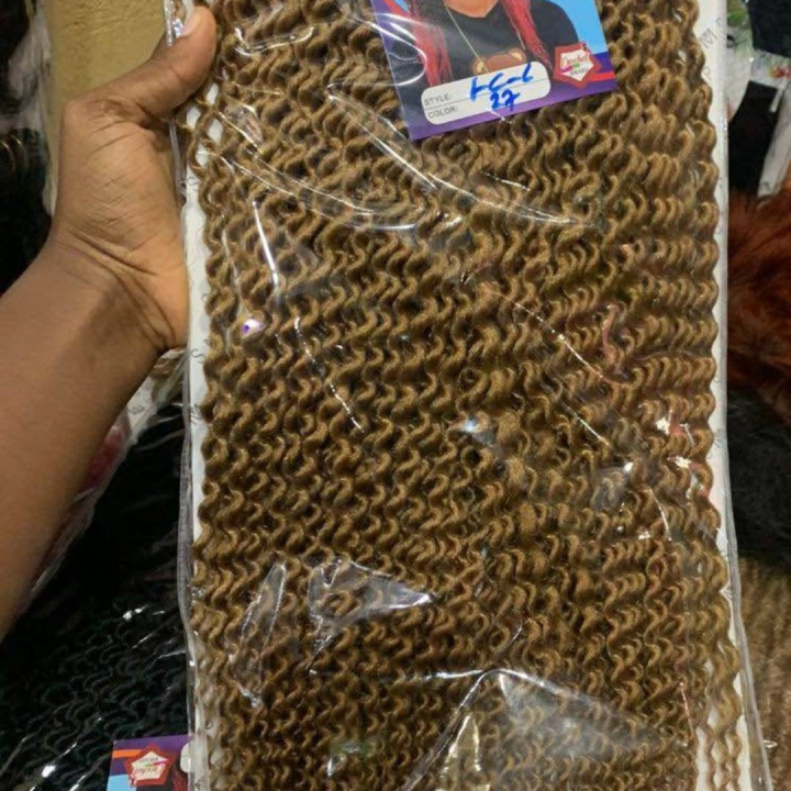 Hair Mesh