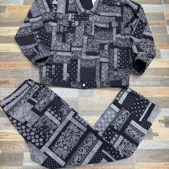 Male fashion Dress