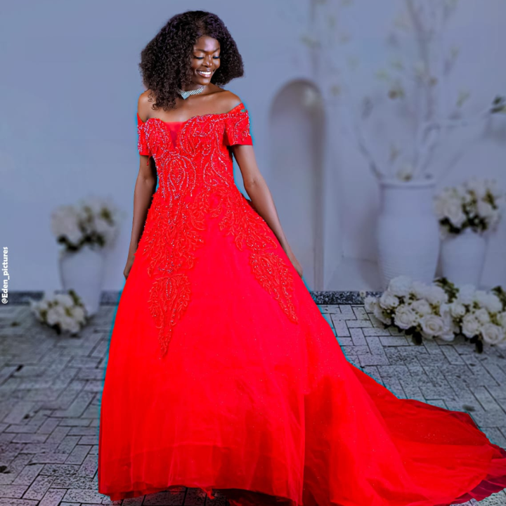peagen/ dinner gown ( Rentals)