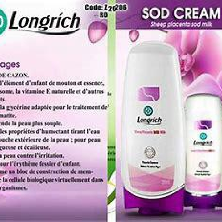 lait corporel