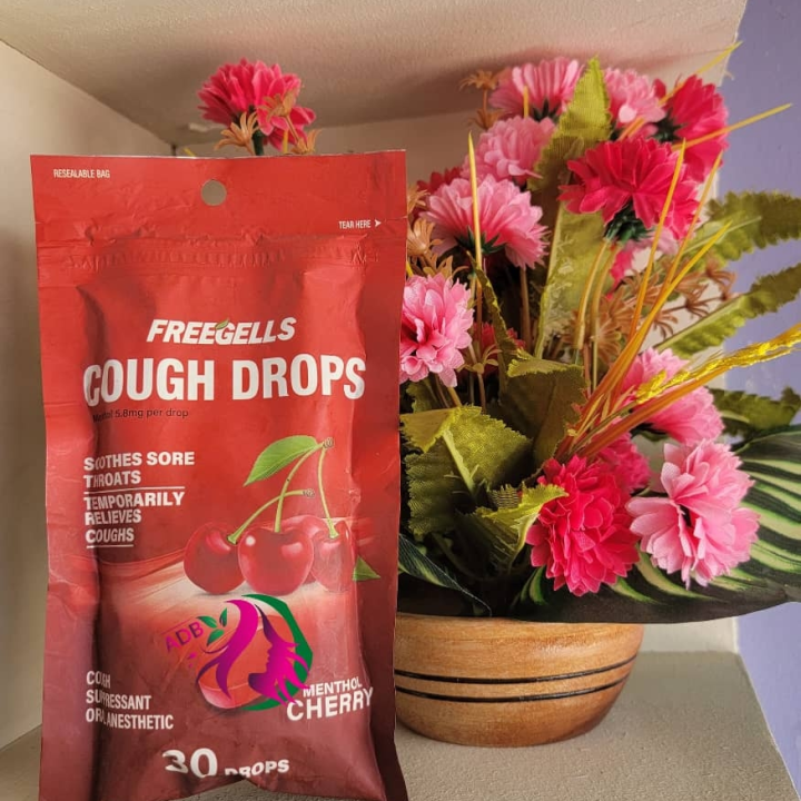 cough relief